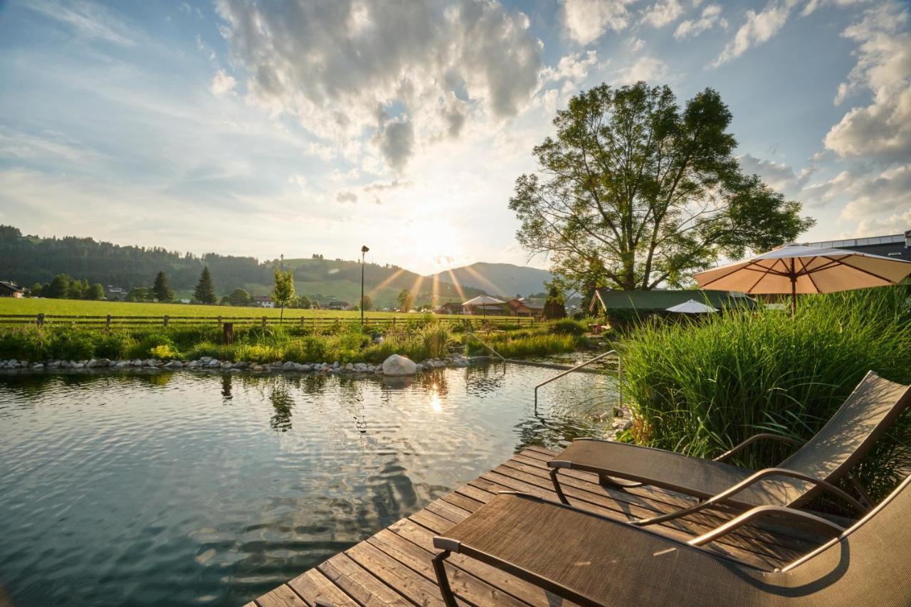 Landhaus Huber Altenmarkt im Pongau Bagian luar foto
