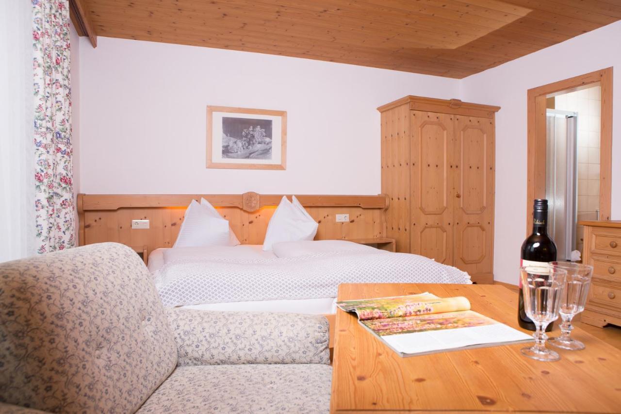 Landhaus Huber Altenmarkt im Pongau Bagian luar foto