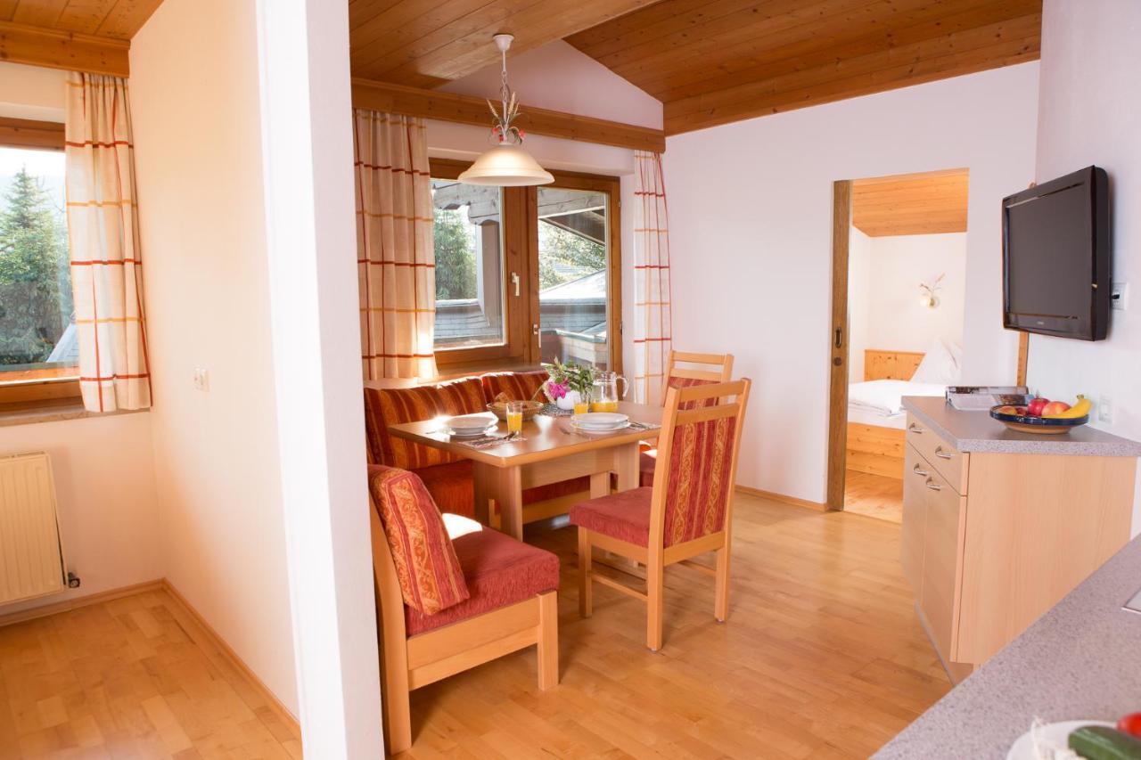 Landhaus Huber Altenmarkt im Pongau Bagian luar foto